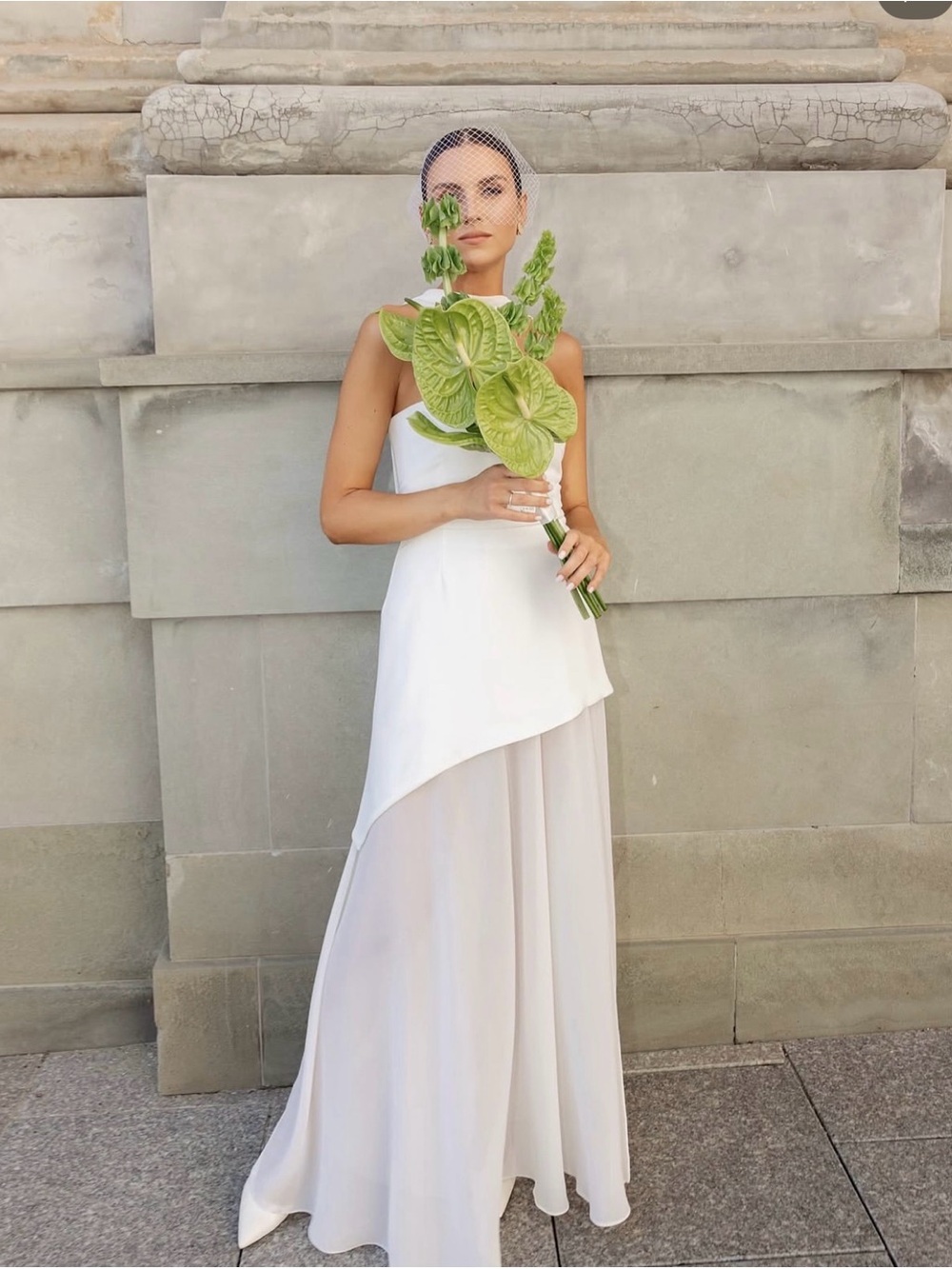 MATTERS STORE MONACO WHITE DRESS - Strapless White Women’s Dress